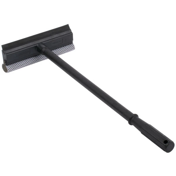 Commercial Zone 790006 8" Auto Windshield Squeegee And Sponge With 20" Handle - 6/Pack 1 Commercial Zone 790006 8" Auto Windshield Squeegee And Sponge With 20" Handle - 6/Pack