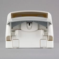 Kutol 9950ZPL Soft & Silky 800 ML Off White Bag-In-Box Hand Soap Dispenser -VIETRI SHOP 1015800