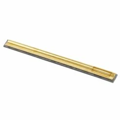 Unger® Unger GC250 10" Brass Channel Fo Golden Clip And Golden Pro Squeegees -VIETRI SHOP 1033681