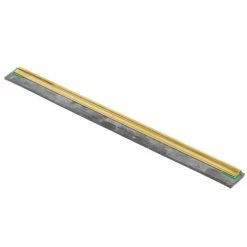 Unger® Unger GC250 10" Brass Channel Fo Golden Clip And Golden Pro Squeegees -VIETRI SHOP 1033682