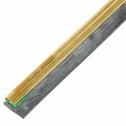Unger® Unger GC250 10" Brass Channel Fo Golden Clip And Golden Pro Squeegees -VIETRI SHOP 1033683