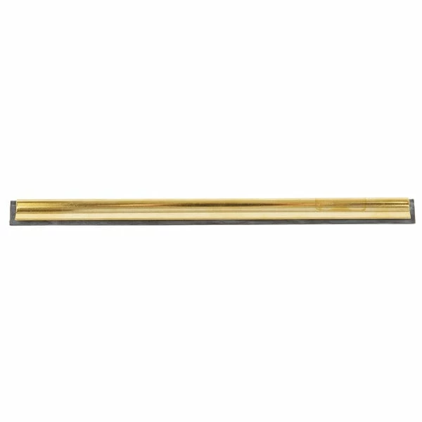Unger® Unger GC300 12" Brass Channel For Golden Clip And Golden Pro Squeegees 2 Unger® Unger GC300 12" Brass Channel For Golden Clip And Golden Pro Squeegees - Image 2