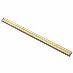 Unger® Unger GC300 12" Brass Channel For Golden Clip And Golden Pro Squeegees 8 Unger® Unger GC300 12" Brass Channel For Golden Clip And Golden Pro Squeegees -VIETRI SHOP 1033701