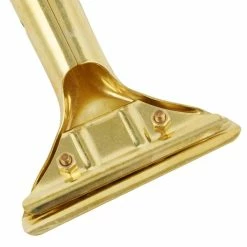Unger® Unger GS000 GoldenClip Brass Squeegee Handle 10 Unger® Unger GS000 GoldenClip Brass Squeegee Handle -VIETRI SHOP 1033737