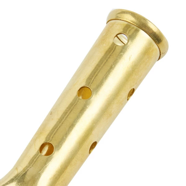 Unger® Unger GS000 GoldenClip Brass Squeegee Handle 6 Unger® Unger GS000 GoldenClip Brass Squeegee Handle - Image 6
