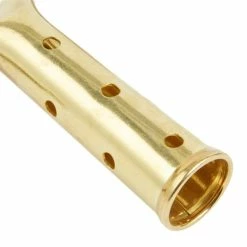Unger® Unger GS250 GoldenClip 10" Window Squeegee With Brass Handle -VIETRI SHOP 1033766