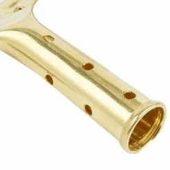 Unger® Unger GS300 GoldenClip 12" Window Squeegee With Brass Handle 10 Unger® Unger GS300 GoldenClip 12" Window Squeegee With Brass Handle -VIETRI SHOP 1033771
