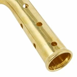 Unger® Unger GS350 GoldenClip 14" Window Squeegee With Brass Handle -VIETRI SHOP 1033799