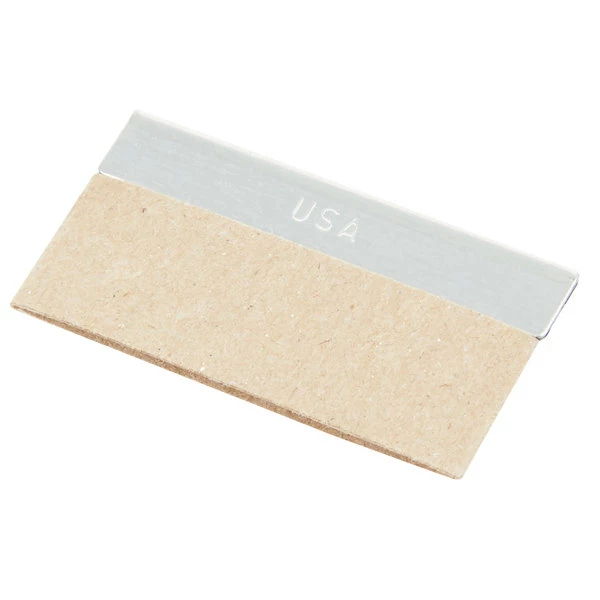 Unger® Unger SRB30 1 1/2" Stainless Steel Replacement Blades - 100/Pack 4 Unger® Unger SRB30 1 1/2" Stainless Steel Replacement Blades - 100/Pack - Image 4