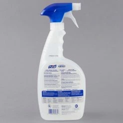 PURELL® Purell 3341-06-RTL 1 Qt. / 32 Oz. Fragrance Free Foodservice Surface Sanitizer -VIETRI SHOP 1037372