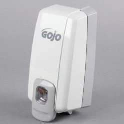 GOJO® 2130-06 NXT 500-1000 ML Dove Gray Space Saver Manual Hand Soap Dispenser -VIETRI SHOP 1213474