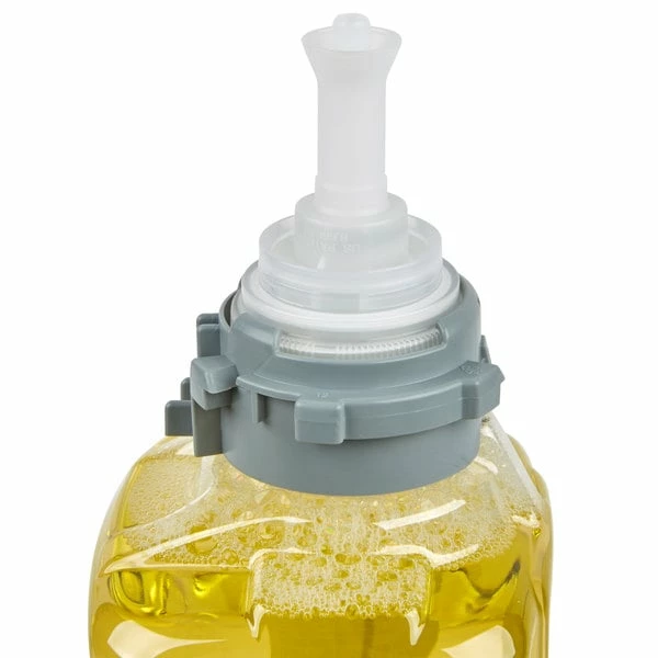 GOJO® 8813-03 ADX 1250 ML Citrus Ginger Foam Hand & Showerwash - 3/Case 4 GOJO® 8813-03 ADX 1250 ML Citrus Ginger Foam Hand & Showerwash - 3/Case - Image 4