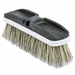 Carlisle 3646600 10" Vehicle And Wall Cleaning Brush -VIETRI SHOP 1213606
