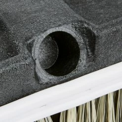 Carlisle 3646600 10" Vehicle And Wall Cleaning Brush -VIETRI SHOP 1213608