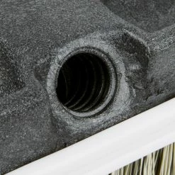 Carlisle 3646600 10" Vehicle And Wall Cleaning Brush -VIETRI SHOP 1213609