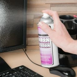 Noble Chemical 15 Oz. Kleen Screen Aerosol Electronic Screen Cleaner 7 Noble Chemical 15 Oz. Kleen Screen Aerosol Electronic Screen Cleaner -VIETRI SHOP 1291002