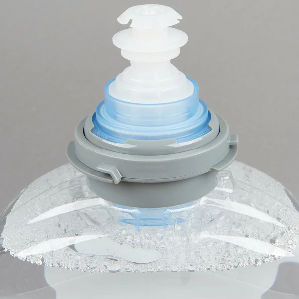 Purell® 5391-02 TFX Advanced Green Certified 1200 ML Foaming Instant Hand Sanitizer - 2/Case 4 Purell® 5391-02 TFX Advanced Green Certified 1200 ML Foaming Instant Hand Sanitizer - 2/Case - Image 4