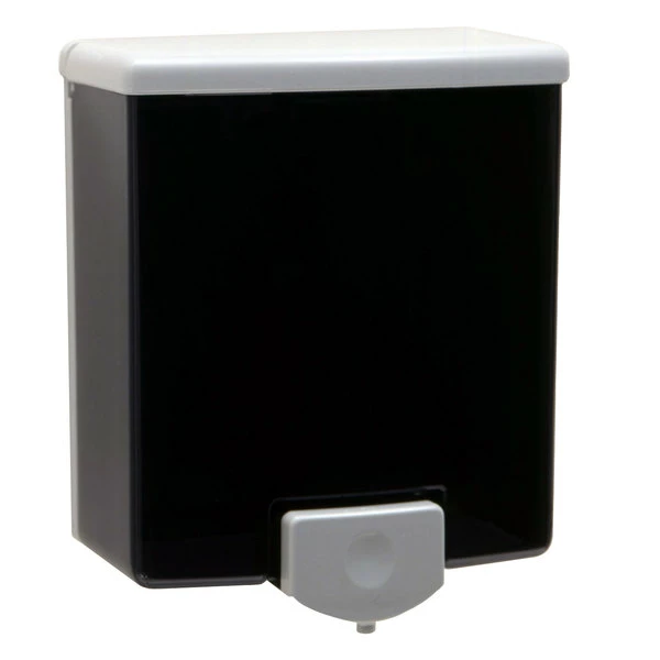Bobrick ClassicSeries B-40 Surface Mounted Soap Dispenser 1 Bobrick ClassicSeries B-40 Surface Mounted Soap Dispenser