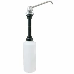 Bobrick B-8226 Deck Mounted 34 Oz. Liquid Soap Dispenser