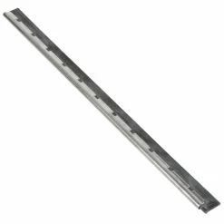 Unger® Unger NE350 14" Replacement "S" Channel With Blade For ErgoTec Or PRO Squeegee Handles -VIETRI SHOP 1325932