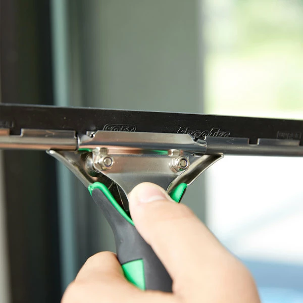 Unger® Unger NE300 12" Replacement "S" Channel With Blade For ErgoTec Or PRO Squeegee Handles 6 Unger® Unger NE300 12" Replacement "S" Channel With Blade For ErgoTec Or PRO Squeegee Handles - Image 6