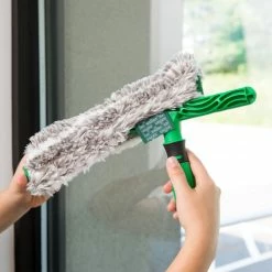 Unger® Unger NJ250 ErgoTec Ninja 10" Strip Washer Sleeve -VIETRI SHOP 1327856