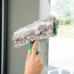 Unger® Unger NJ250 ErgoTec Ninja 10" Strip Washer Sleeve -VIETRI SHOP 1327858