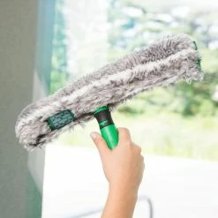 Unger® Unger NJ350 ErgoTec Ninja 14" Strip Washer Sleeve -VIETRI SHOP 1327863