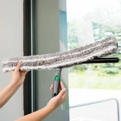 Unger® Unger NJ550 ErgoTec Ninja 22" Strip Washer Sleeve 8 Unger® Unger NJ550 ErgoTec Ninja 22" Strip Washer Sleeve -VIETRI SHOP 1327865