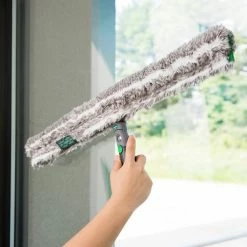 Unger® Unger NJ550 ErgoTec Ninja 22" Strip Washer Sleeve 9 Unger® Unger NJ550 ErgoTec Ninja 22" Strip Washer Sleeve -VIETRI SHOP 1327866