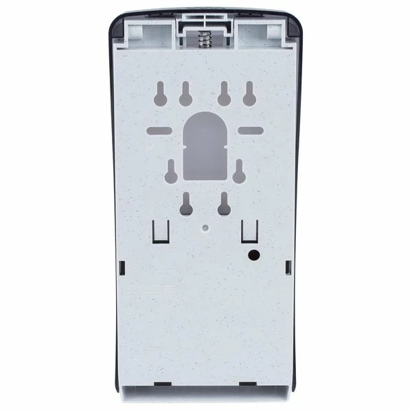 Novo By Noble Chemical Noble Chemical Novo Hybrid 30.4 Oz. (900 ML) Touchless Foaming Soap / Sanitizer Dispenser - 5 1/2" X 4" X 12" 3 Novo By Noble Chemical Noble Chemical Novo Hybrid 30.4 Oz. (900 ML) Touchless Foaming Soap / Sanitizer Dispenser - 5 1/2" X 4" X 12" - Image 3