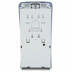 San Jamar SHF900TBL Rely Arctic Blue Hybrid Touchless Foam Soap Dispenser - 5 1/2" X 4" X 12" 9 San Jamar SHF900TBL Rely Arctic Blue Hybrid Touchless Foam Soap Dispenser - 5 1/2" X 4" X 12" -VIETRI SHOP 1375597