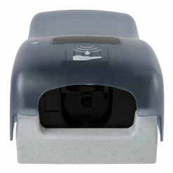 San Jamar SHF900TBL Rely Arctic Blue Hybrid Touchless Foam Soap Dispenser - 5 1/2" X 4" X 12" 11 San Jamar SHF900TBL Rely Arctic Blue Hybrid Touchless Foam Soap Dispenser - 5 1/2" X 4" X 12" -VIETRI SHOP 1375599