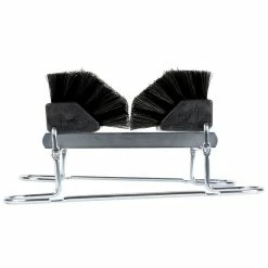 Carlisle 4042403 Spectrum Black Boot And Shoe Brush -VIETRI SHOP 1395365