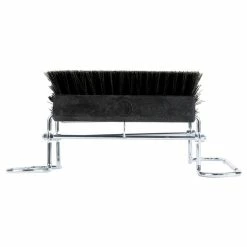 Carlisle 4042403 Spectrum Black Boot And Shoe Brush -VIETRI SHOP 1395366