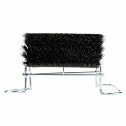 Carlisle 4042403 Spectrum Black Boot And Shoe Brush -VIETRI SHOP 1395367