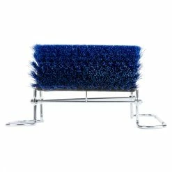 Carlisle 4042414 Spectrum Blue Boot And Shoe Brush -VIETRI SHOP 1395382