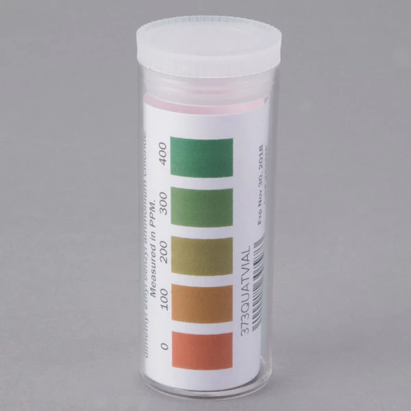 Noble Products 6 Qt. / 192 Oz. Cleaning And Sanitizing Kit 4 Noble Products 6 Qt. / 192 Oz. Cleaning And Sanitizing Kit - Image 4