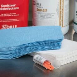 Noble Products 6 Qt. / 192 Oz. Cleaning And Sanitizing Kit 9 Noble Products 6 Qt. / 192 Oz. Cleaning And Sanitizing Kit -VIETRI SHOP 1420192