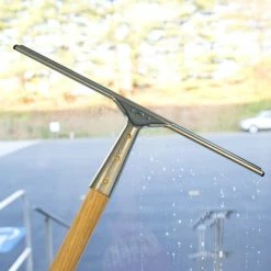 Carlisle 4007100 16" Window Squeegee With Steel Handle 5 Carlisle 4007100 16" Window Squeegee With Steel Handle -VIETRI SHOP 1453525