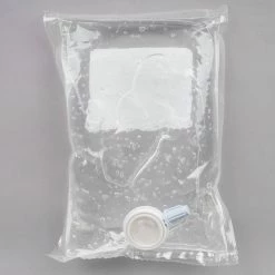 PurellĀ® 2163-08 NXT Advanced E3 Rated 1000 ML Gel Instant Hand Sanitizer - 8/Case