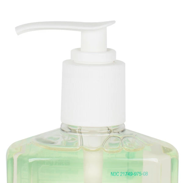 Micrell® 9752-12 8 Oz. Floral Antibacterial Lotion Hand Soap With PCMX And Pump - 12/Case 5 Micrell® 9752-12 8 Oz. Floral Antibacterial Lotion Hand Soap With PCMX And Pump - 12/Case - Image 5