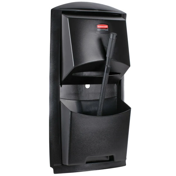 Rubbermaid FG9W0400BLA Landmark Series Black Auto Windshield Washing Kit 1 Rubbermaid FG9W0400BLA Landmark Series Black Auto Windshield Washing Kit