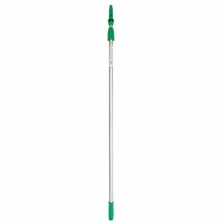 Unger® Unger EZ250 OptiLoc 2-Section Telescopic Pole With ErgoTec Locking Cone - 8' -VIETRI SHOP 1552884
