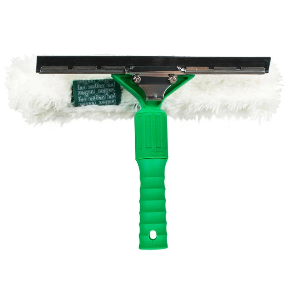 Unger® Unger VP250 Visa Versa 10" Window Squeegee With StripWasher 2 Unger® Unger VP250 Visa Versa 10" Window Squeegee With StripWasher - Image 2