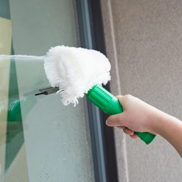 Unger® Unger VP250 Visa Versa 10" Window Squeegee With StripWasher 1 Unger® Unger VP250 Visa Versa 10" Window Squeegee With StripWasher
