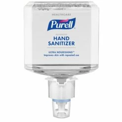 Purell® 5056-02 Healthcare Advanced ES4 1200 ML Ultra Nourishing Foam Hand Sanitizer - 2/Case