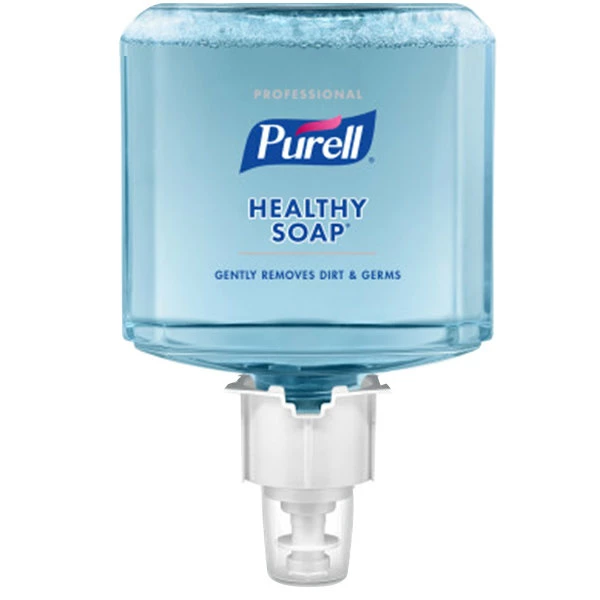 Purell® 5095-02 Healthy Soap® Professional ES4 1200 ML Clean & Fresh Scent Lotion Handwash - 2/Case 1 Purell® 5095-02 Healthy Soap® Professional ES4 1200 ML Clean & Fresh Scent Lotion Handwash - 2/Case