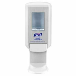 Purell® 5110-01 Education CS4 1200 ML White Manual Hand Sanitizer Dispenser