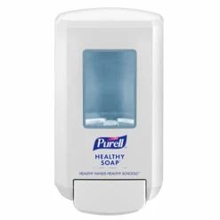 Purell® 5116-01 Healthy Soap® Education CS4 1250 ML White Manual Hand Soap Dispenser